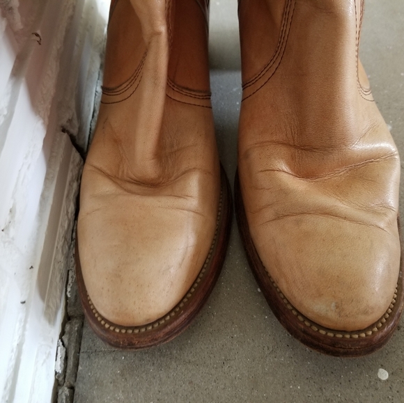 Womens Frye Boots size 10 - Picture 3 of 5